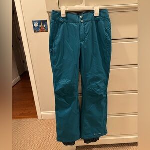 Women’s Columbia OmniTech Snow Pants
